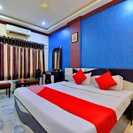 Oyo 6541 Hotel Relax Inn Udaipur Esterno foto