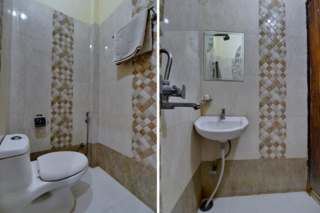 Oyo 6541 Hotel Relax Inn Udaipur Esterno foto