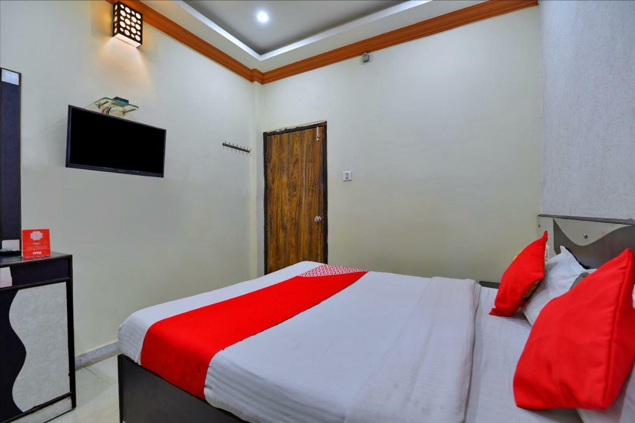 Oyo 6541 Hotel Relax Inn Udaipur Esterno foto
