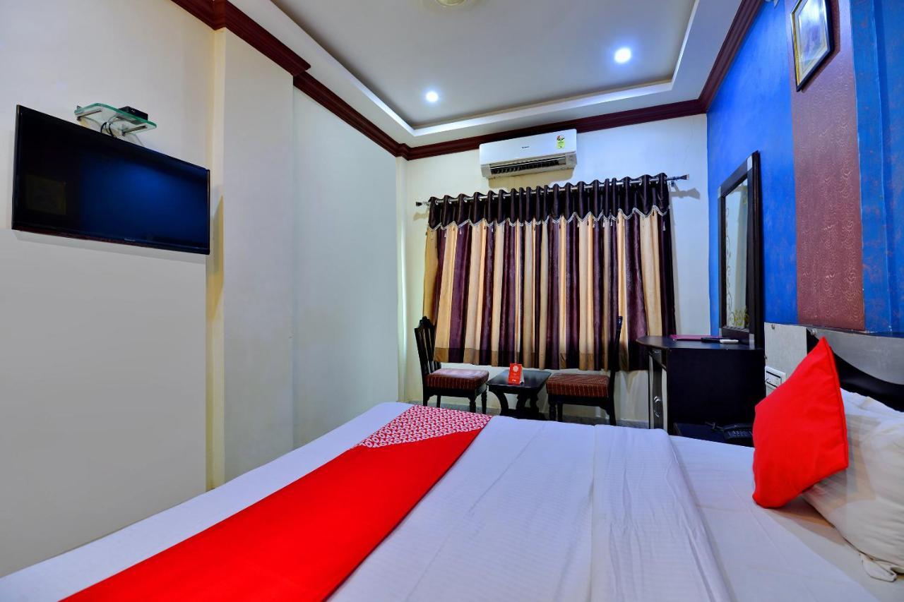 Oyo 6541 Hotel Relax Inn Udaipur Esterno foto