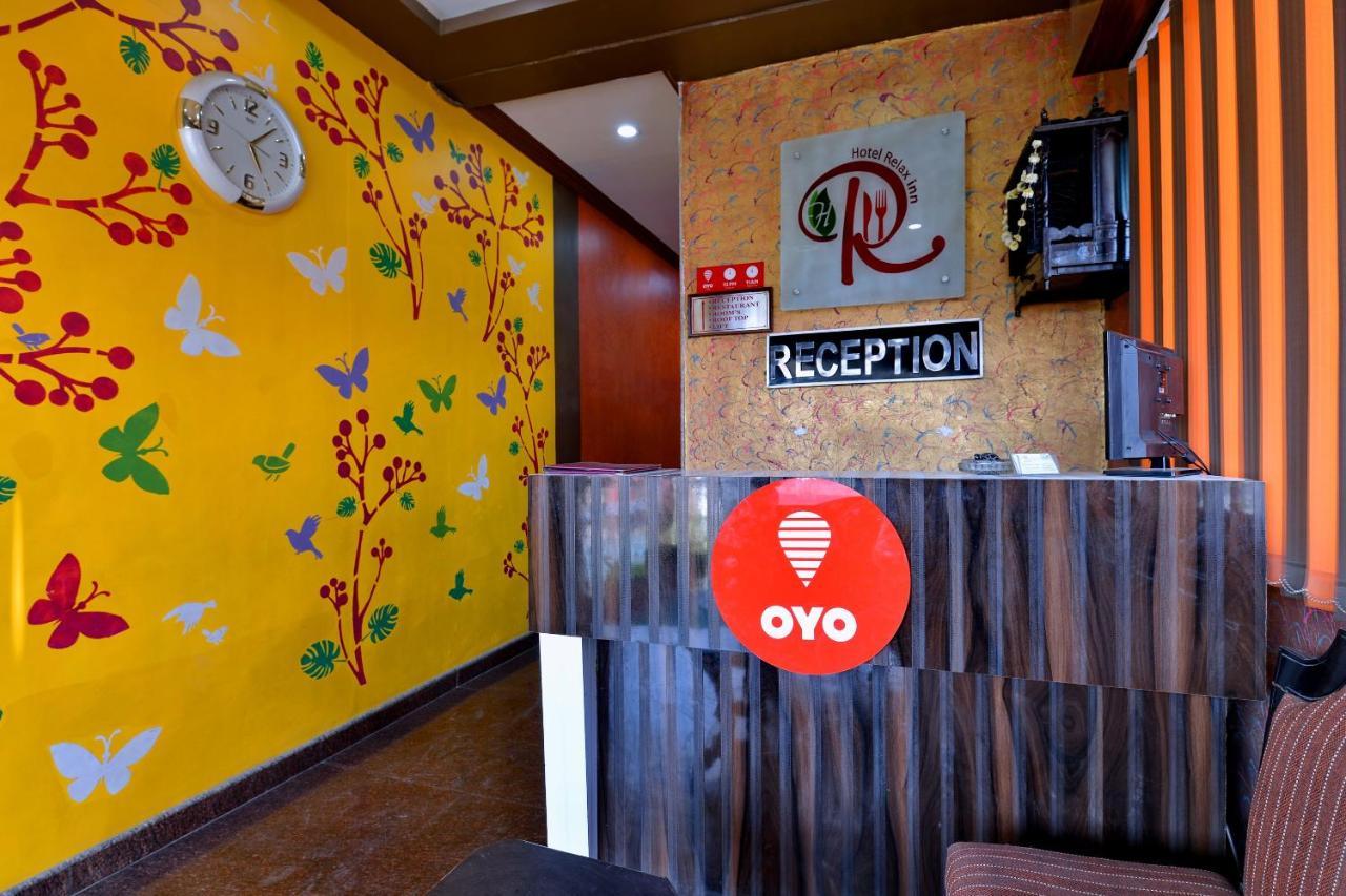 Oyo 6541 Hotel Relax Inn Udaipur Esterno foto